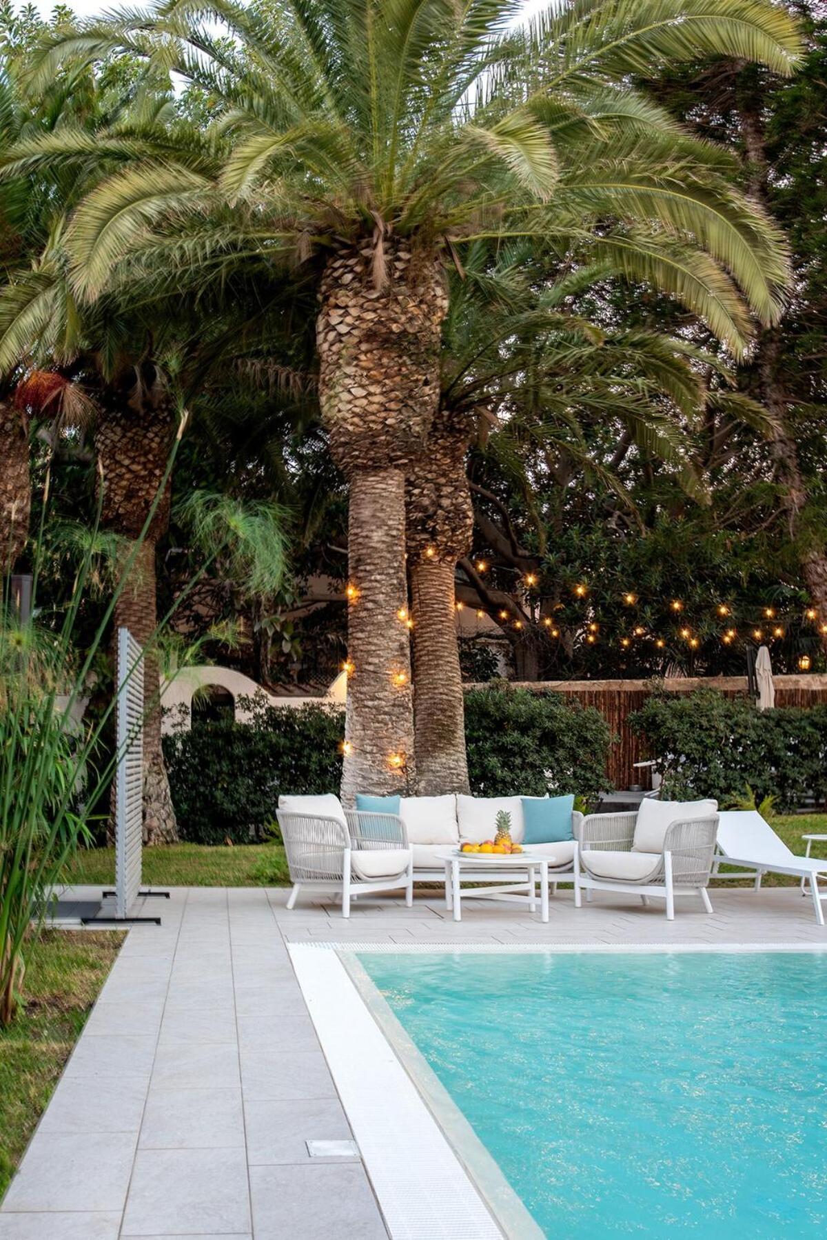 In Con Giardino Light Apartamento