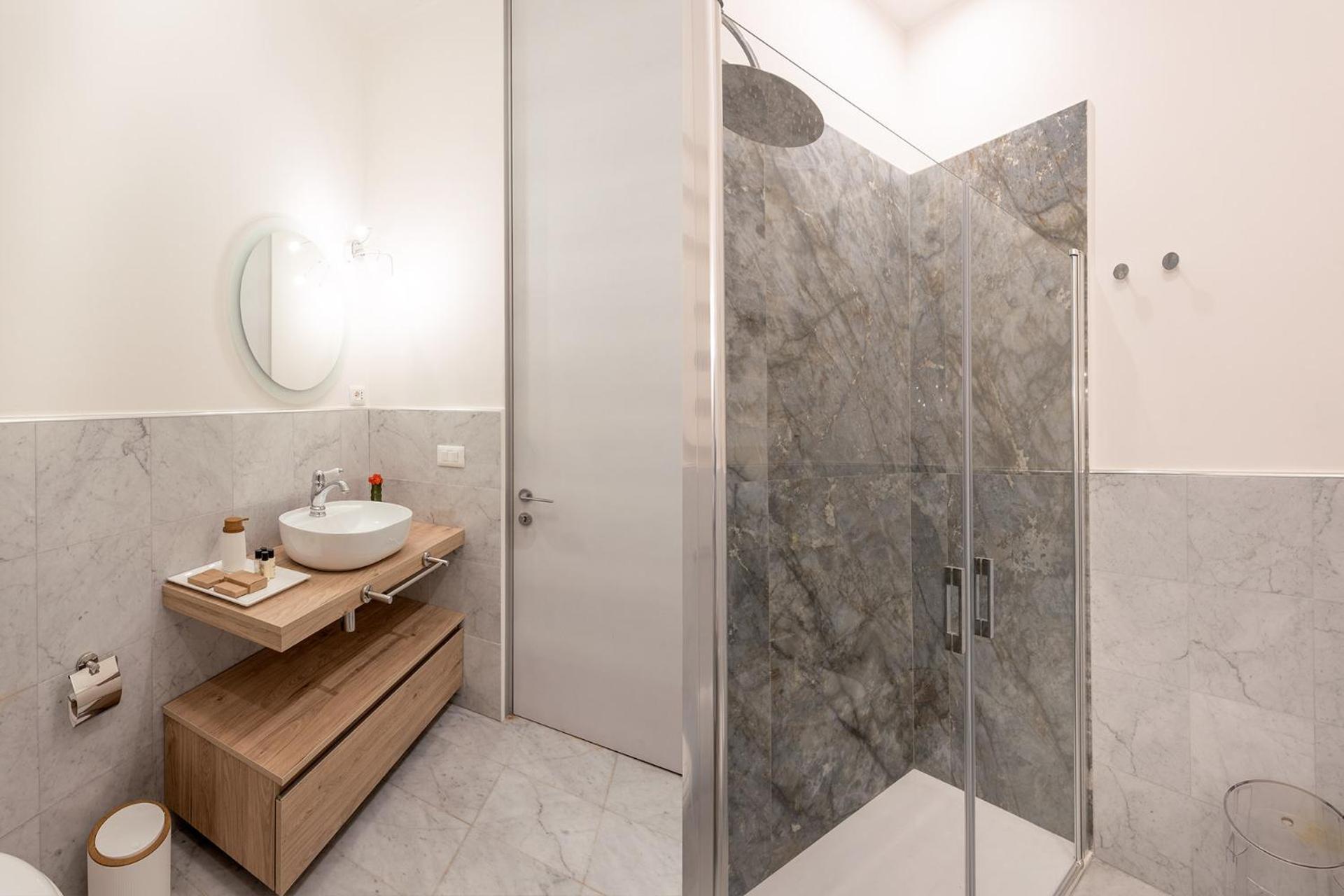 In Con Giardino Light Apartamento Syracuse